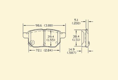 图片 丰田 雷凌 双擎e+ 1.8L后