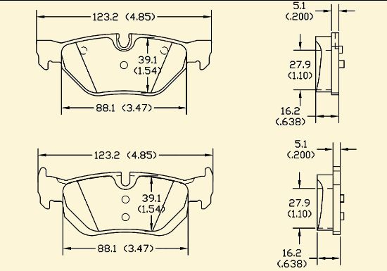 图片 宝马 X1 sDrive18i 2.0L后